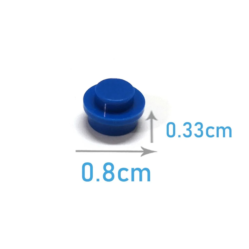 Jeu de Briques de Construction 600 Pièces – 12 Couleurs, Lumineux, Compatible Lego